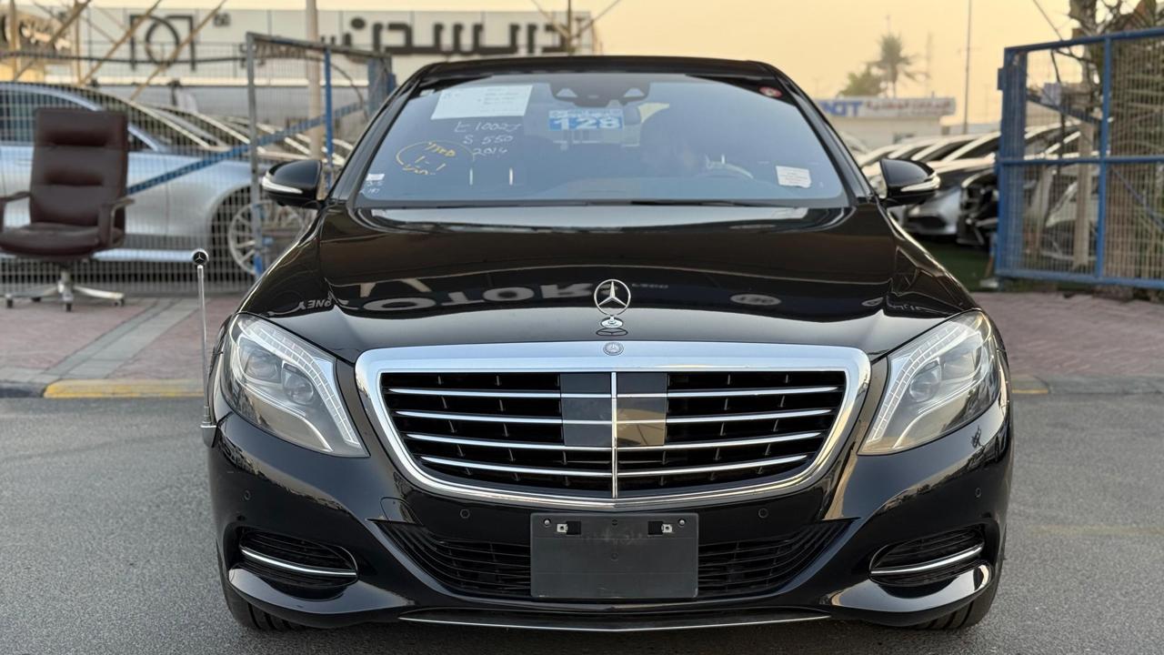 Mercedes-Benz S500