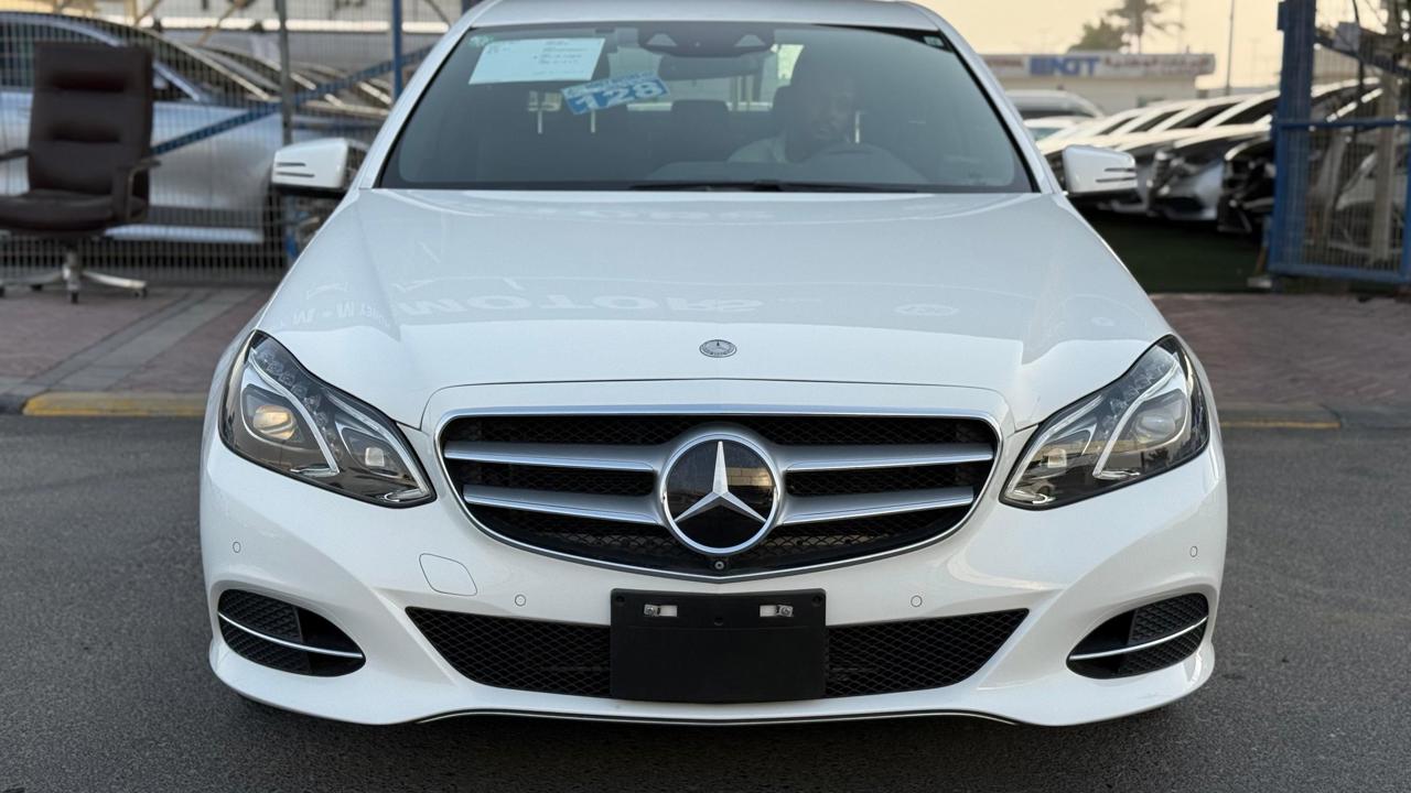 Mercedes-Benz E300