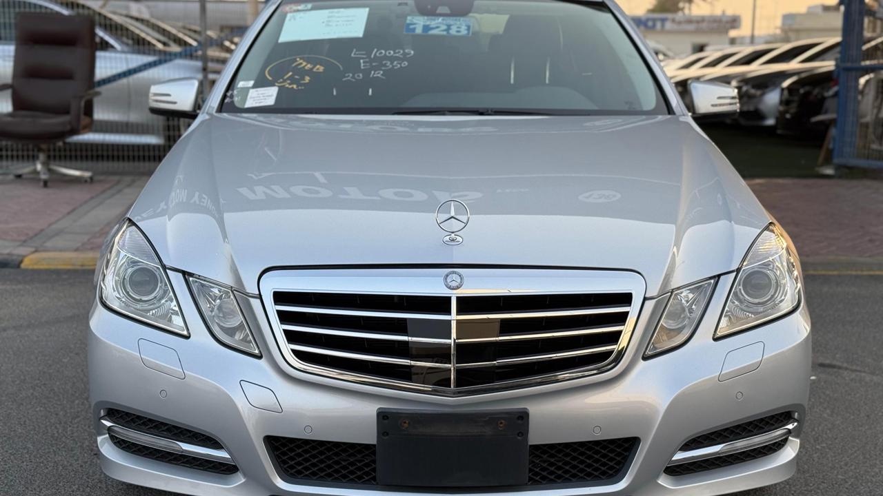 Mercedes-Benz E350