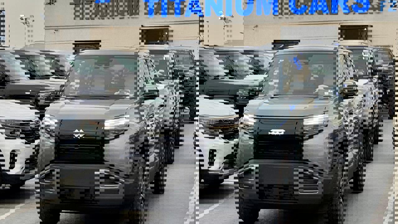 BYD L3