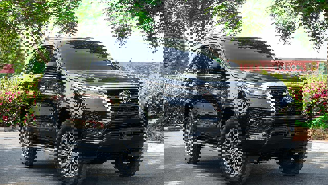 Toyota Fortuner