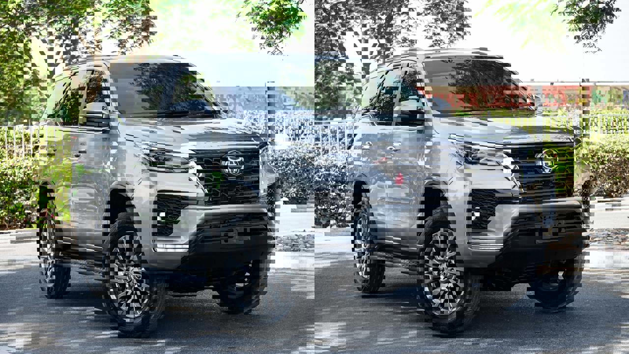 Toyota Fortuner