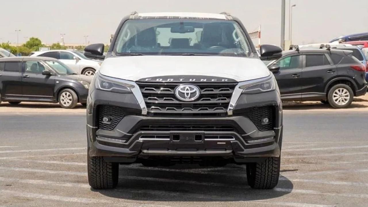 Toyota Fortuner