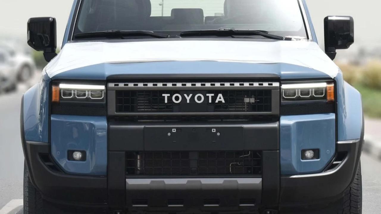 Toyota Prado