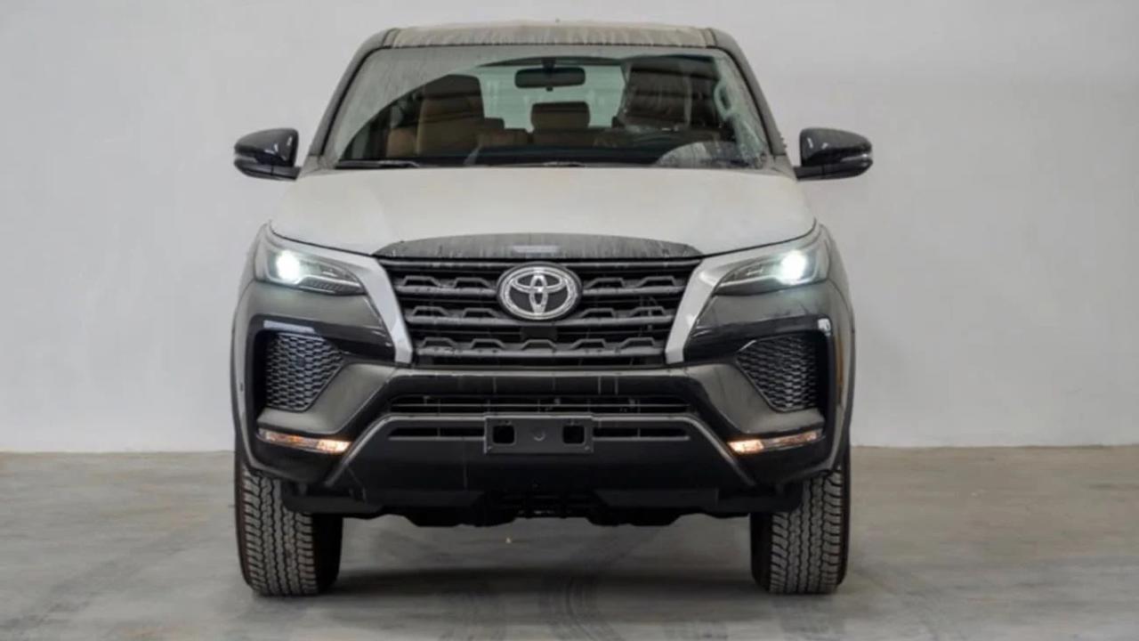 Toyota Fortuner
