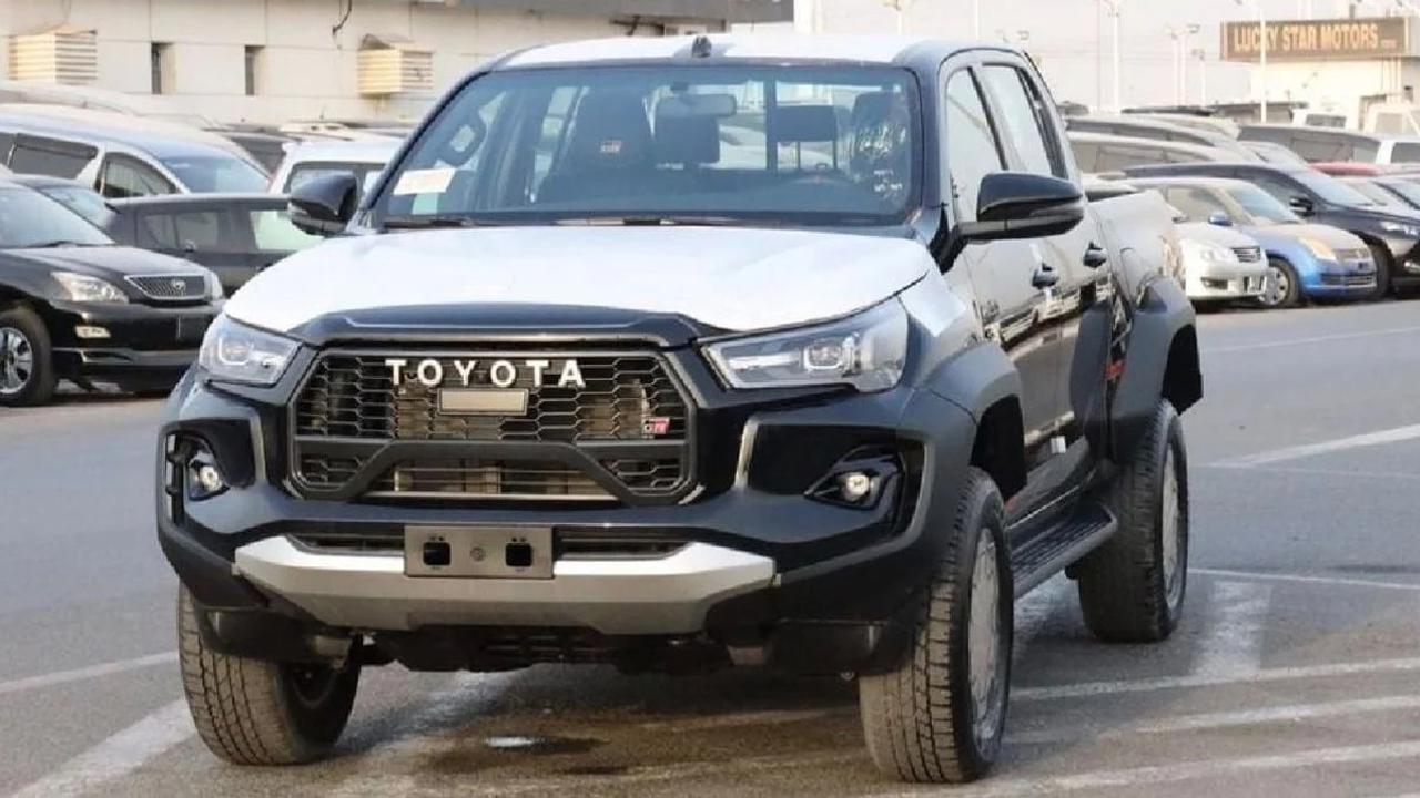 Toyota Hilux
