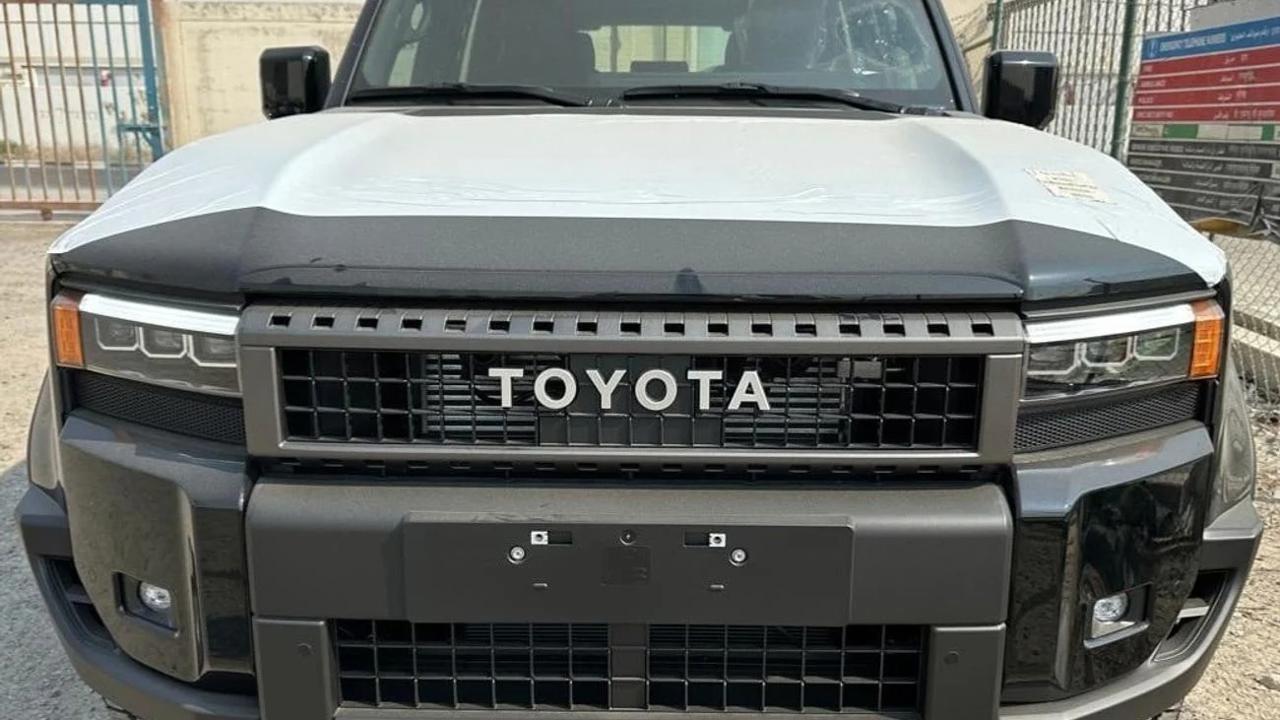 Toyota Prado