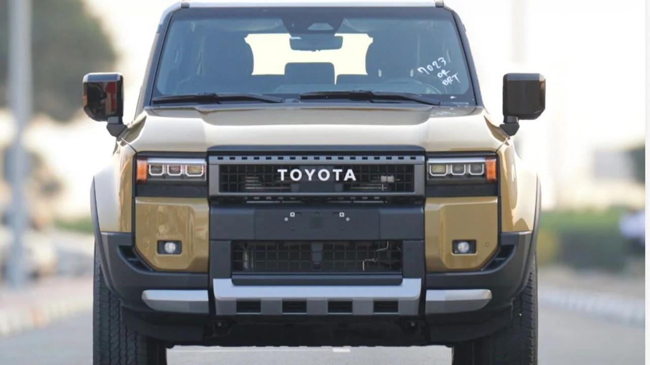 Toyota Prado