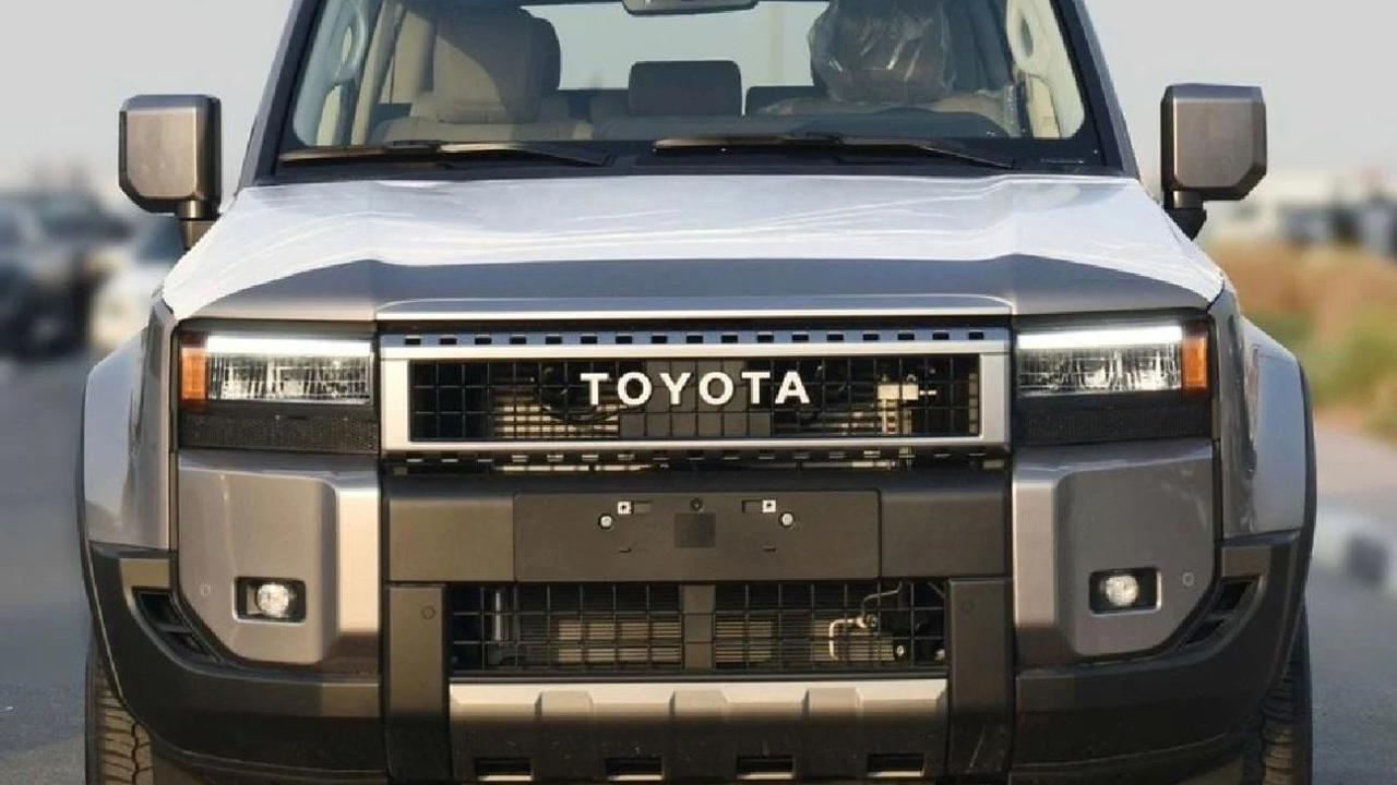 Toyota Prado