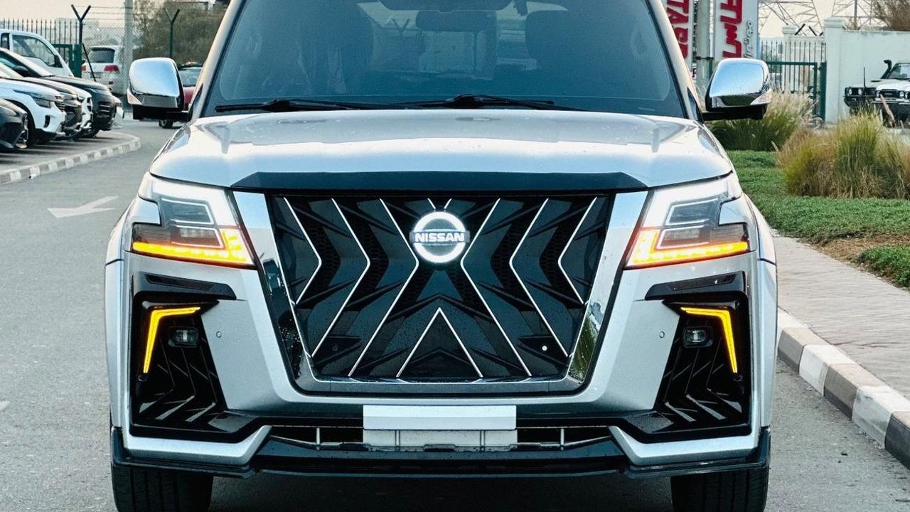 Nissan Armada