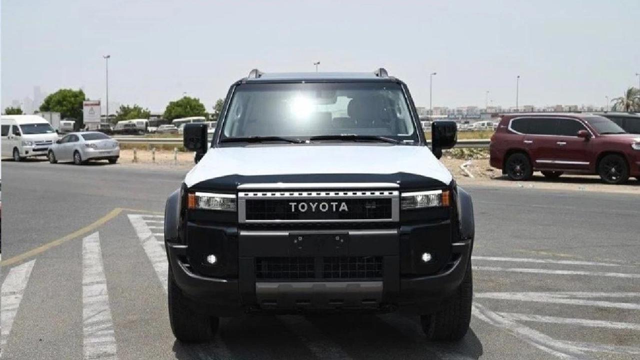 Toyota Prado