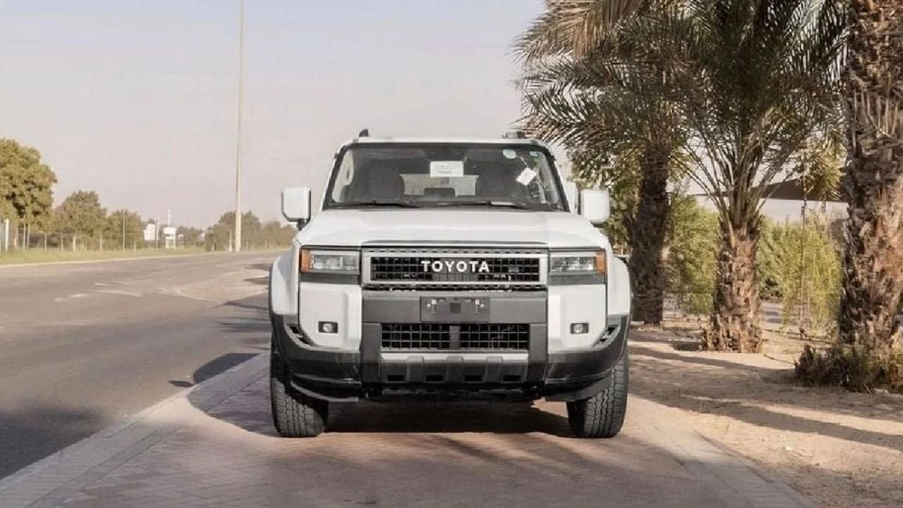 Toyota Prado