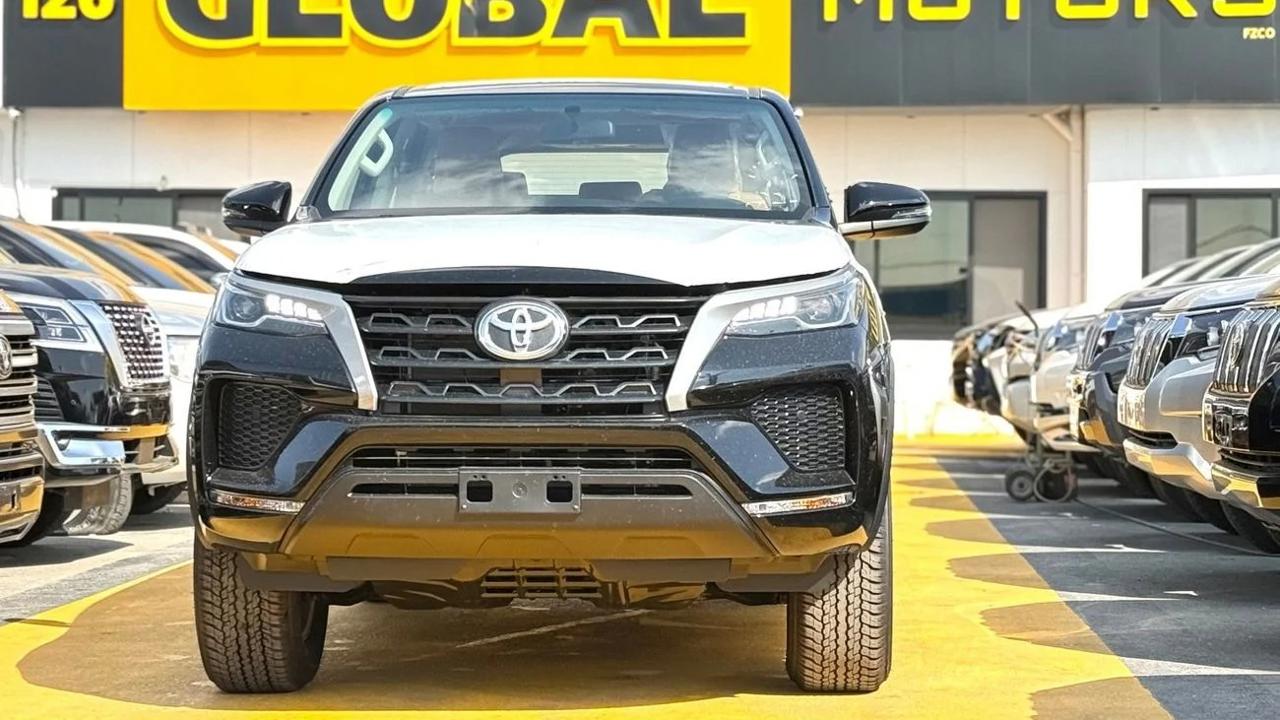 Toyota Fortuner