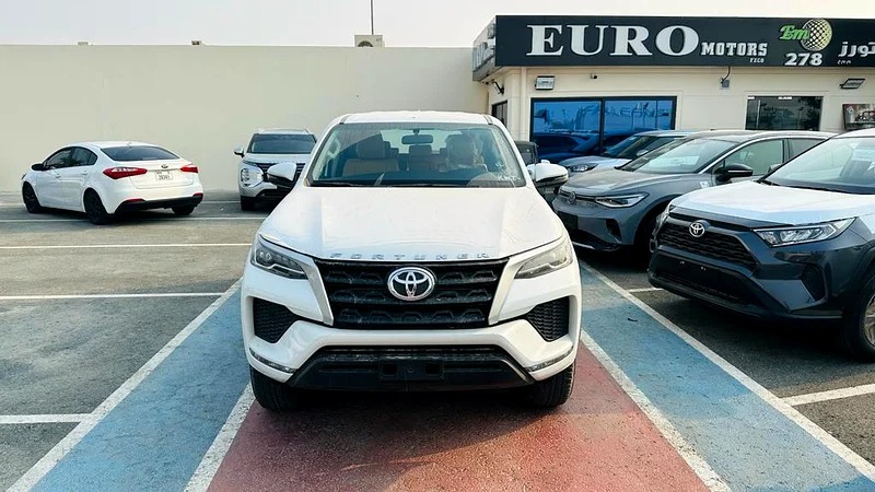 Toyota Fortuner