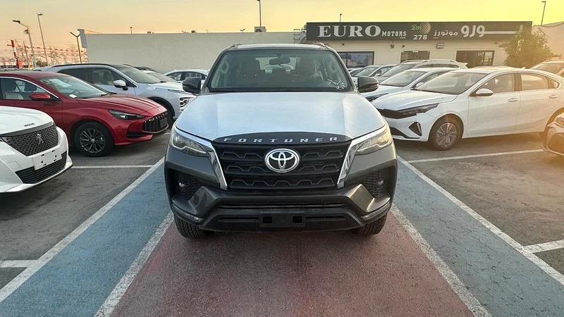 Toyota Fortuner
