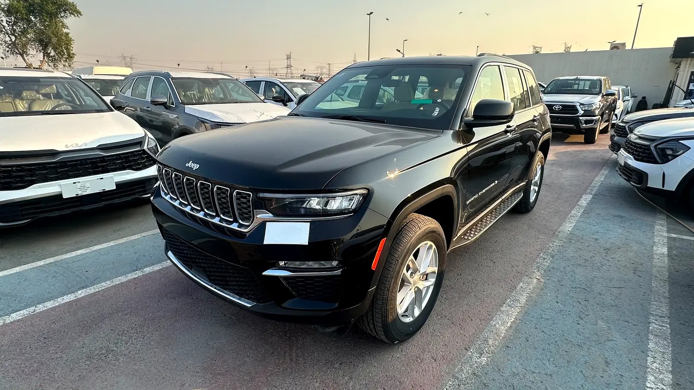 Jeep Grand Cherokee