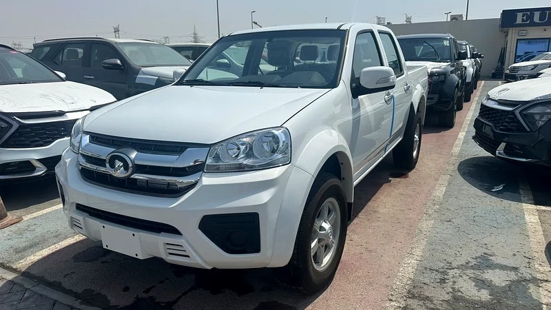 Great Wall (GWM) Wingle 5