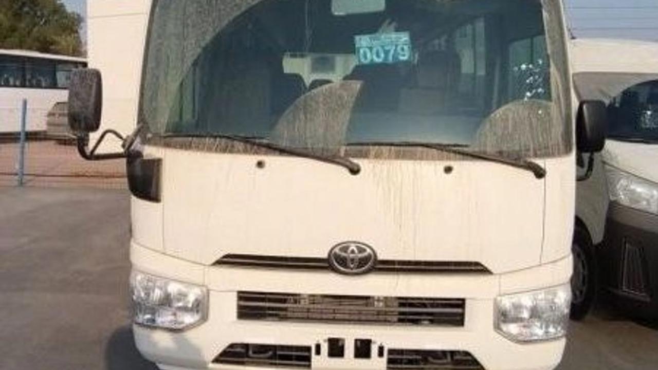 Toyota Coaster