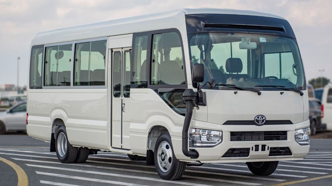 Toyota Coaster
