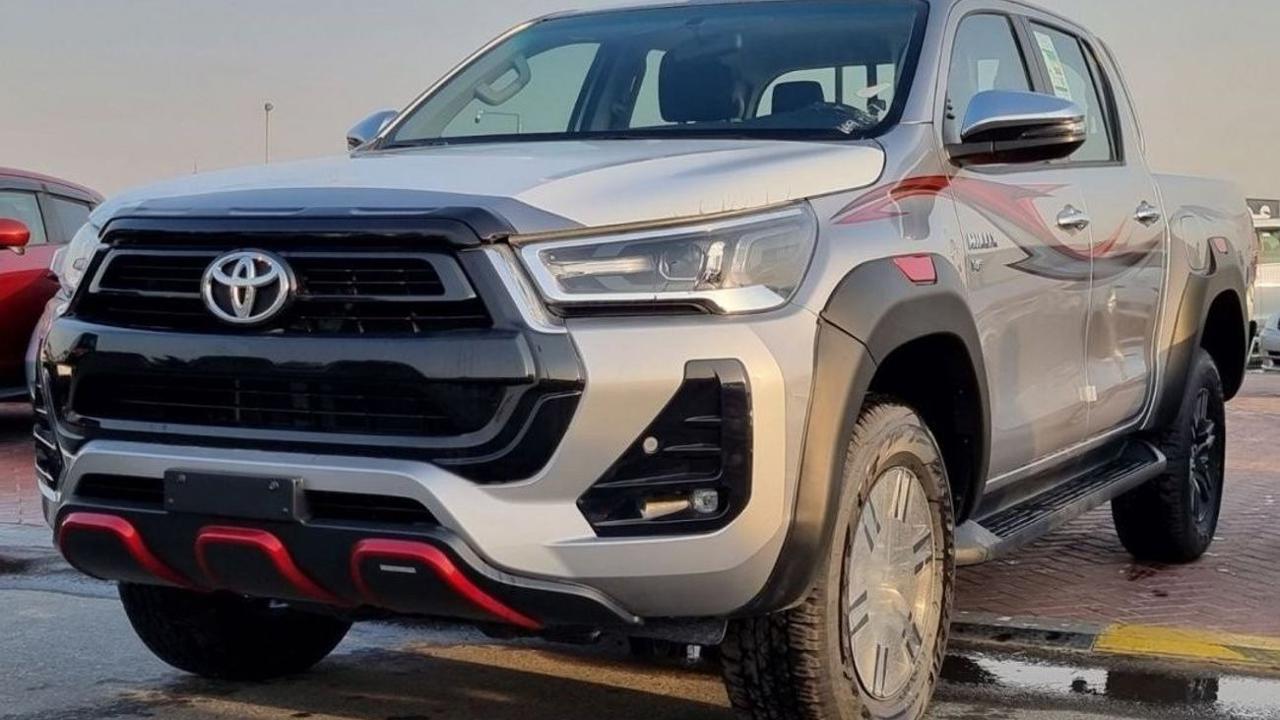 Toyota Hilux