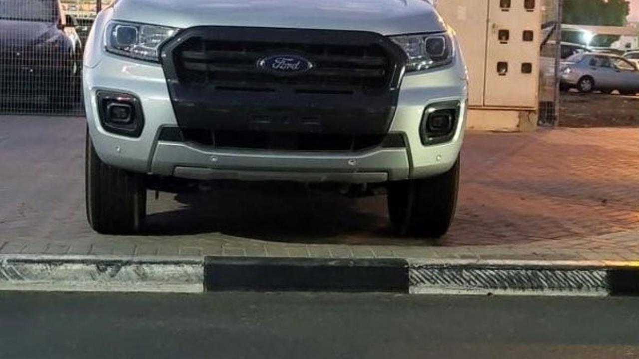 Ford Ranger