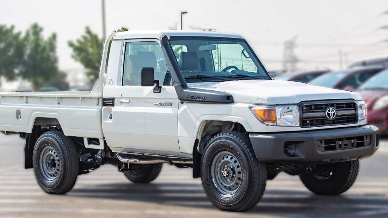 Toyota Land Cruiser 79 Pickup