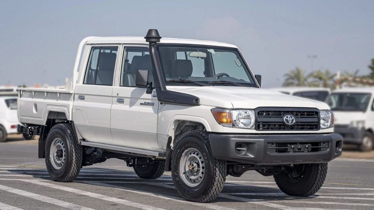 Toyota Land Cruiser 79 Pickup