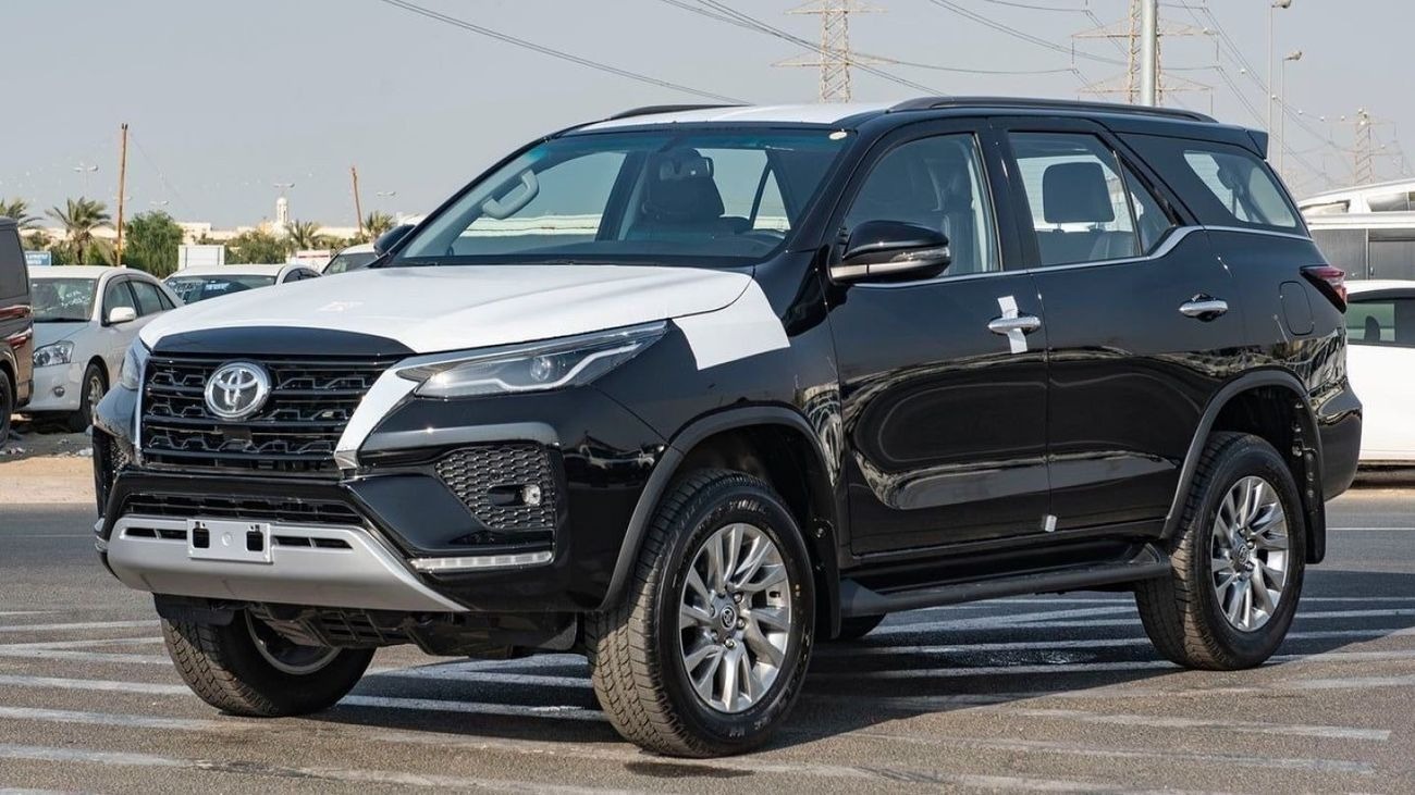 Toyota Fortuner