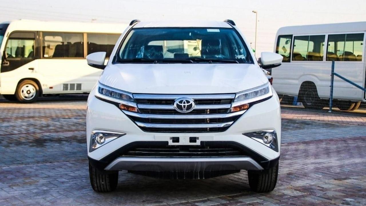 Toyota Rush