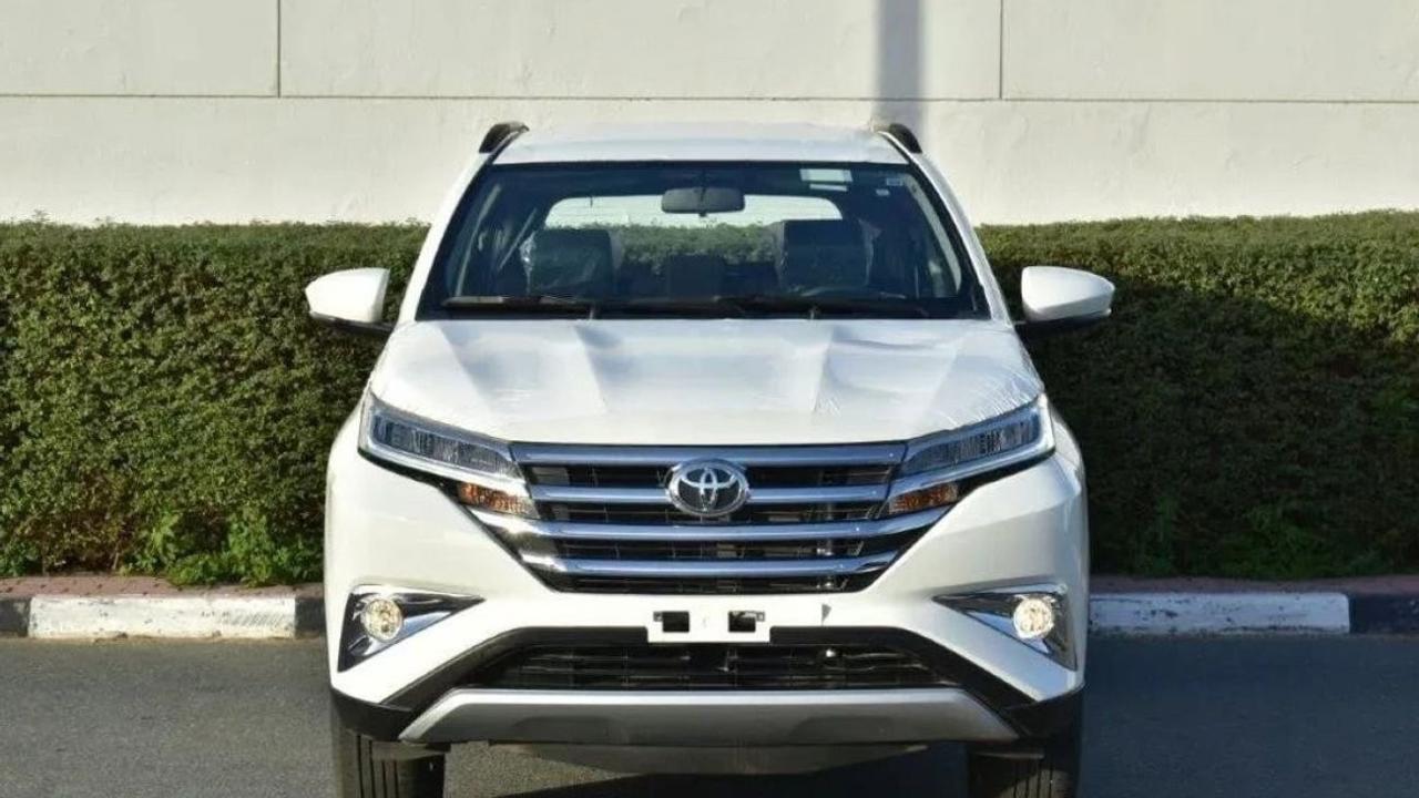 Toyota Rush