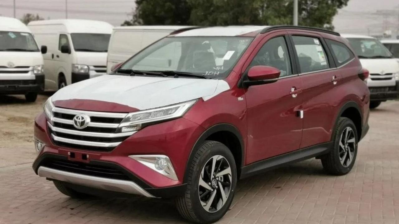 Toyota Rush