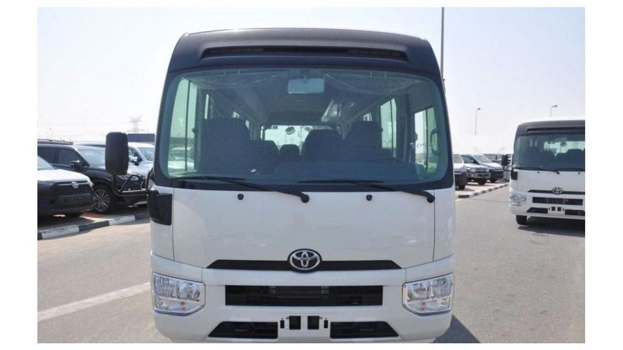 Toyota Coaster