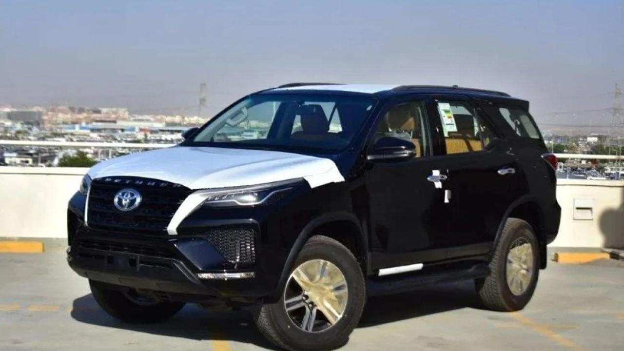 Toyota Fortuner