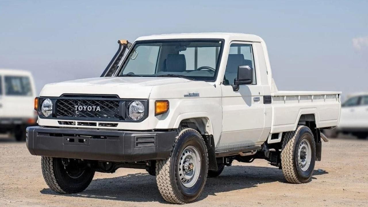 Toyota Land Cruiser 79 Pickup