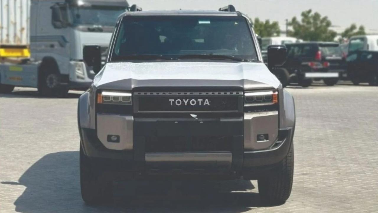 Toyota Prado