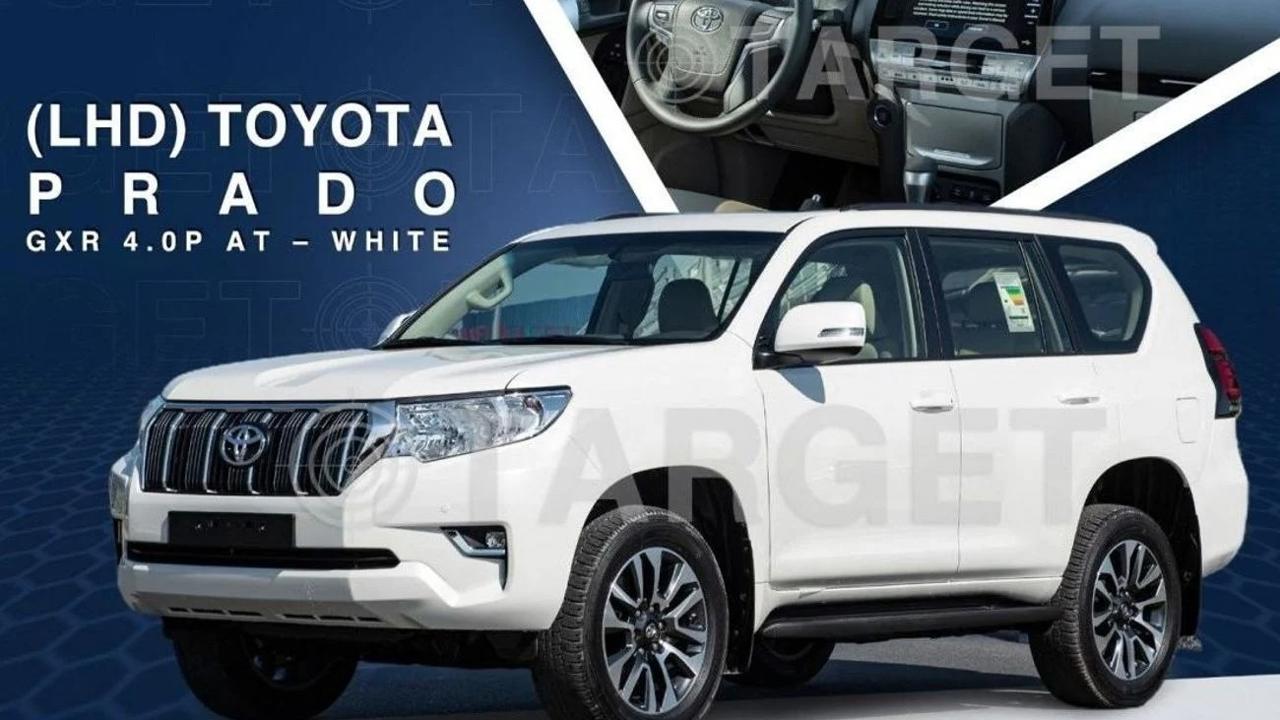 Toyota Prado