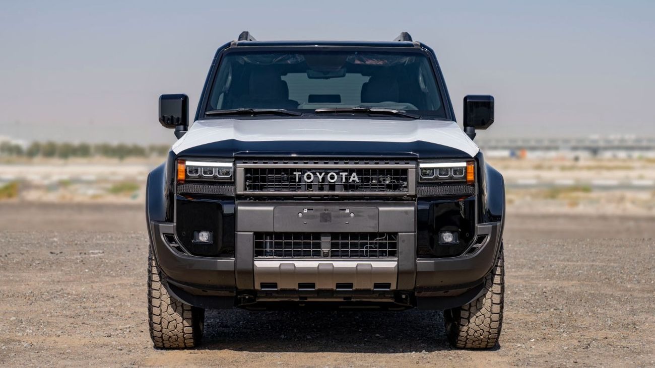 Toyota Prado