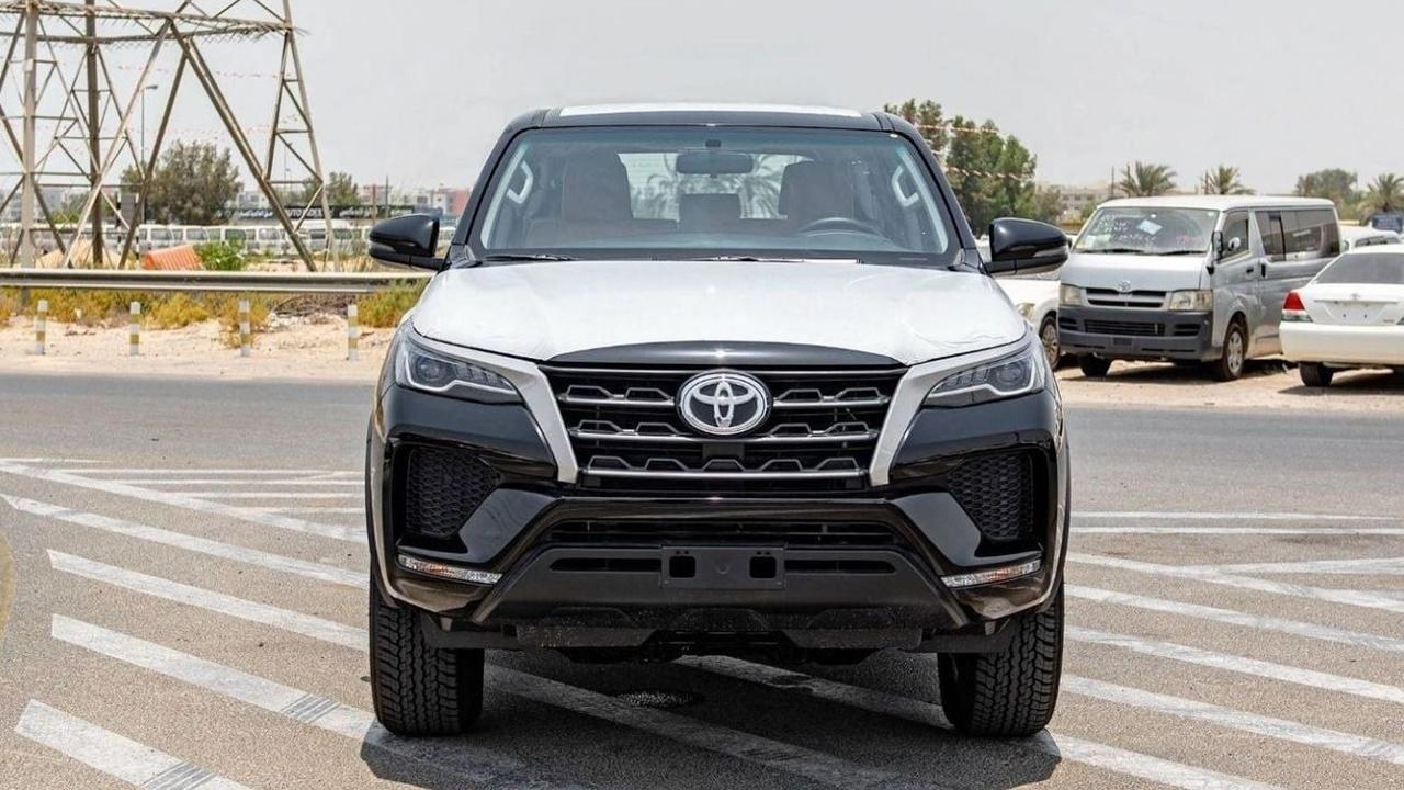 Toyota Fortuner