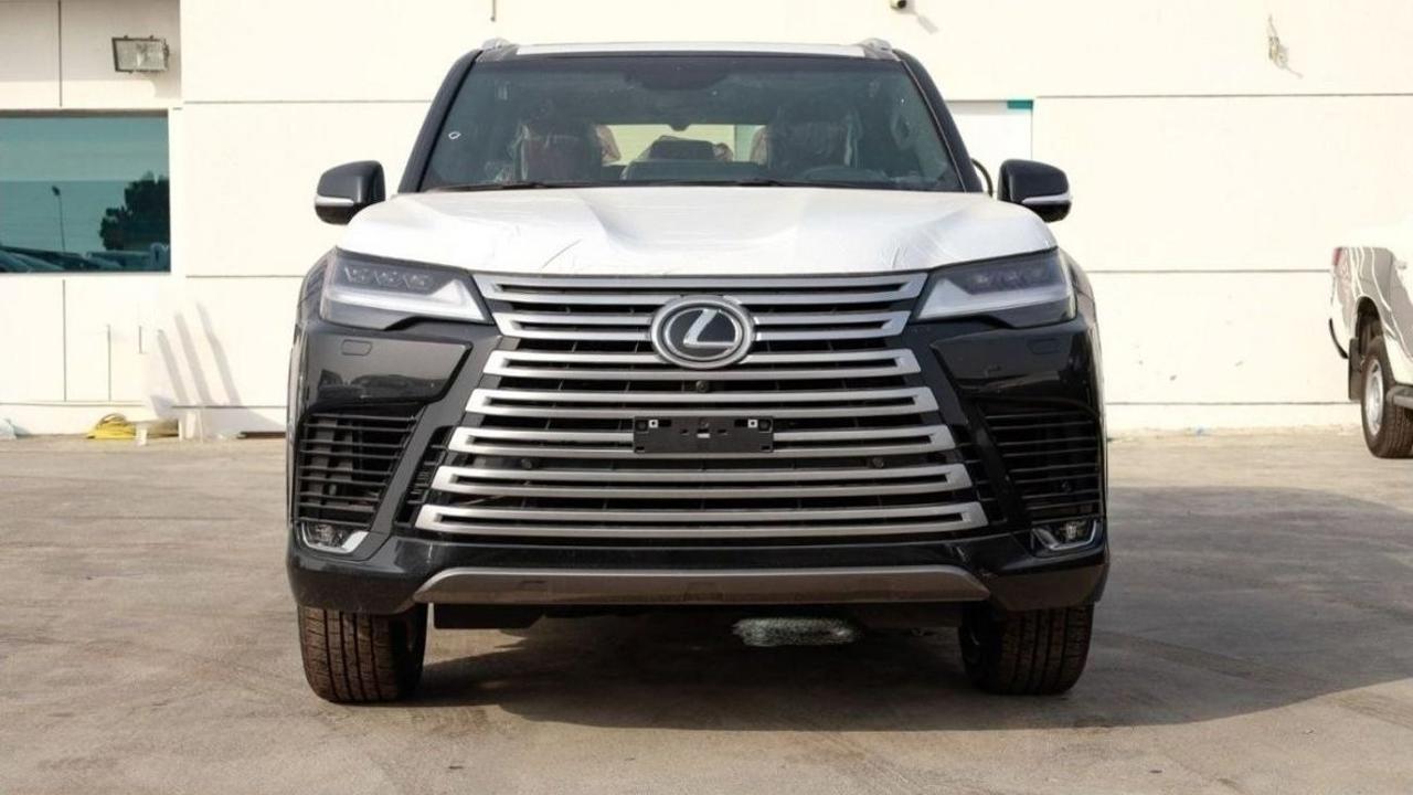 Lexus LX 600
