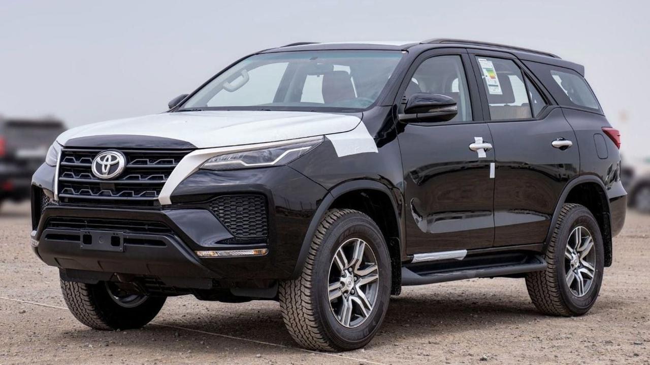 Toyota Fortuner