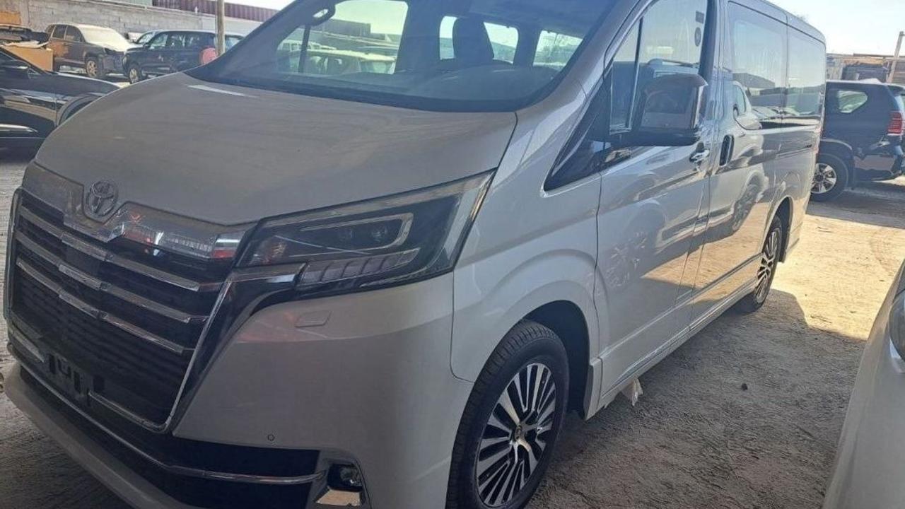 Toyota Granvia