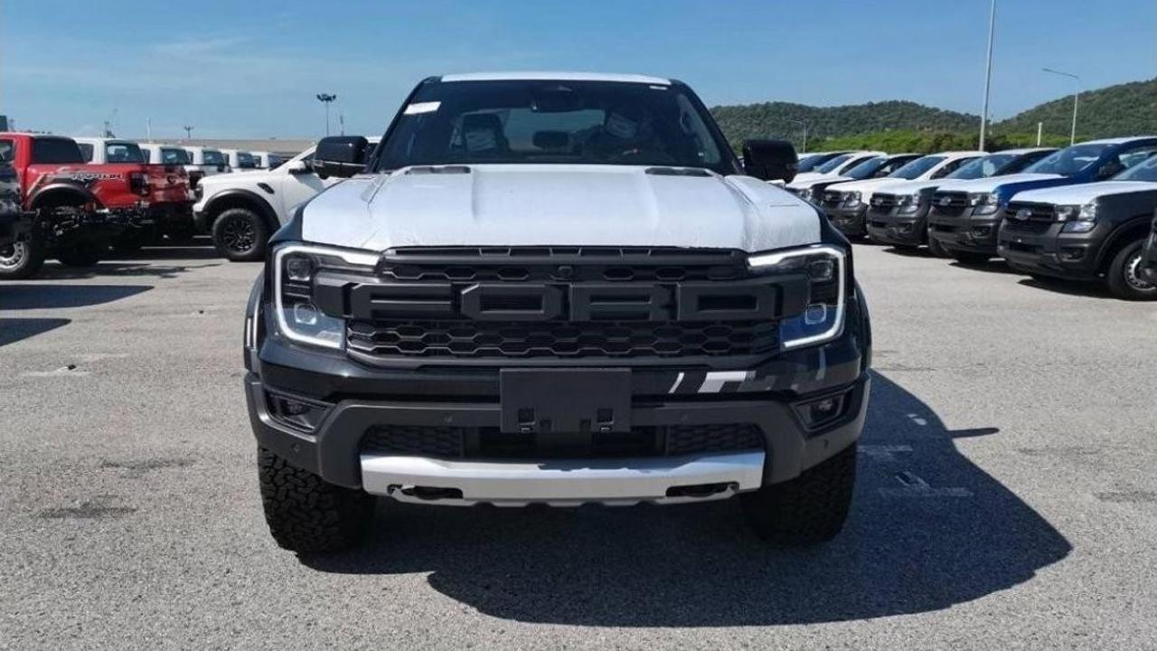 Ford Ranger