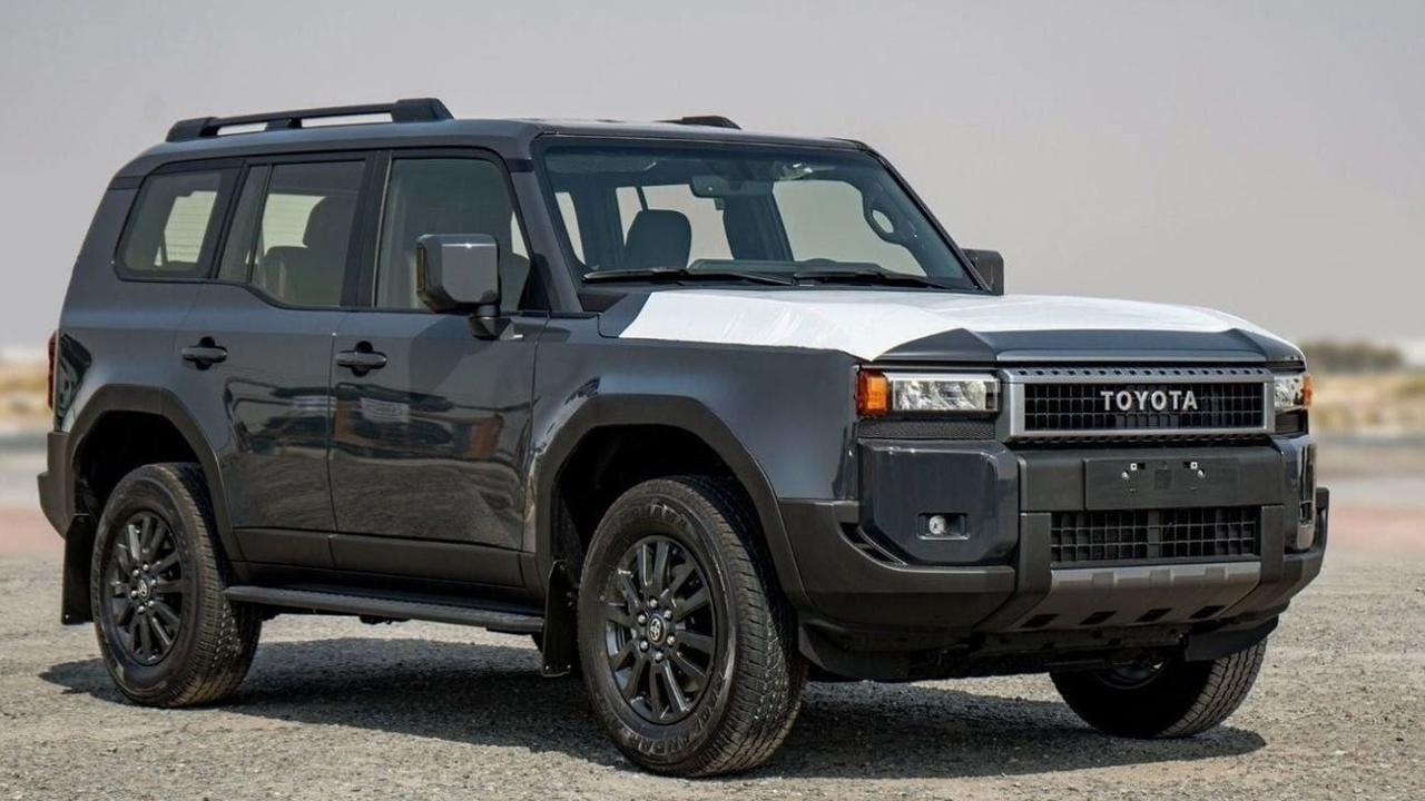 Toyota Prado