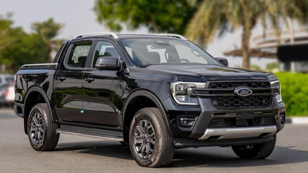 Ford Ranger