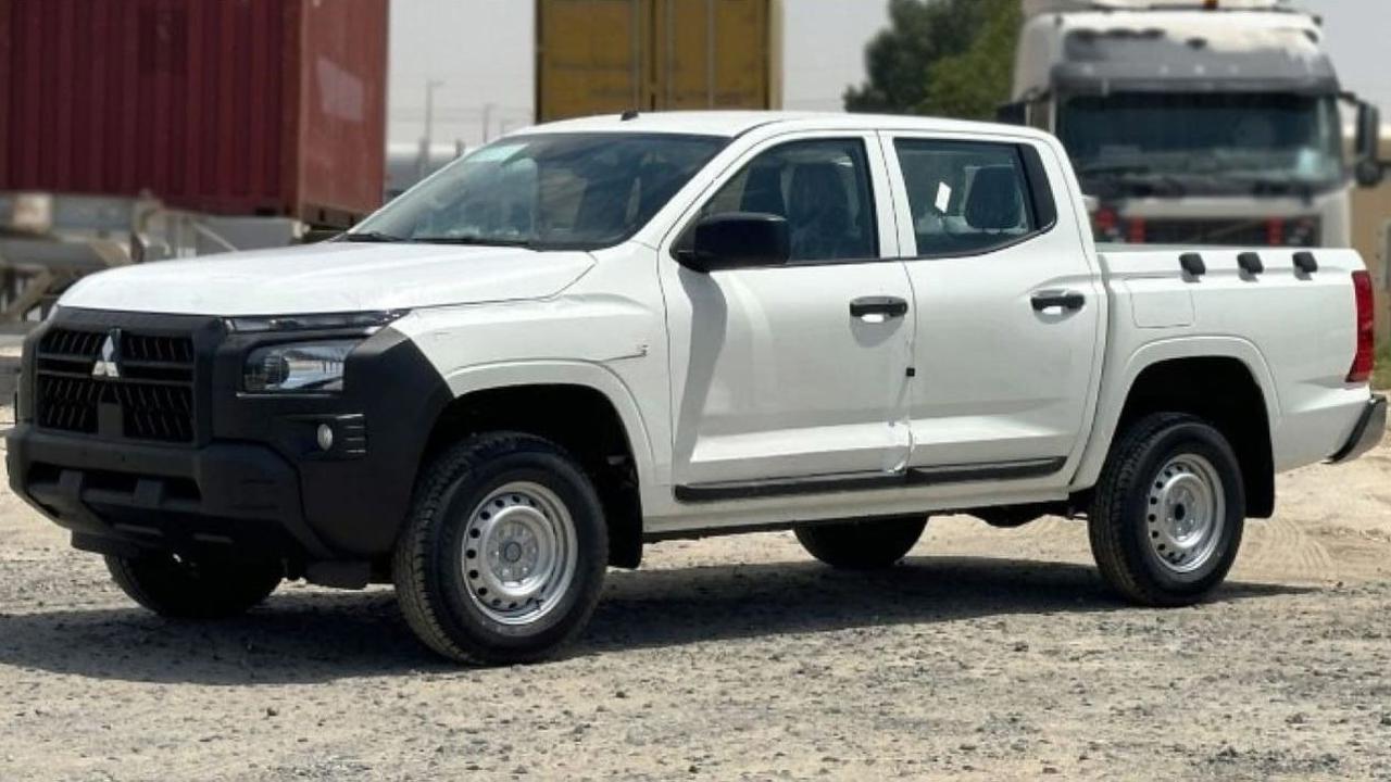 Mitsubishi L200