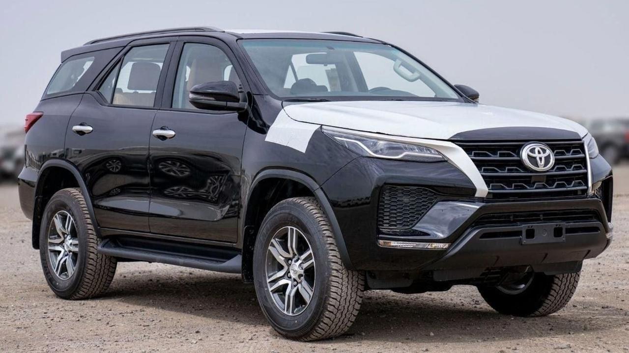 Toyota Fortuner