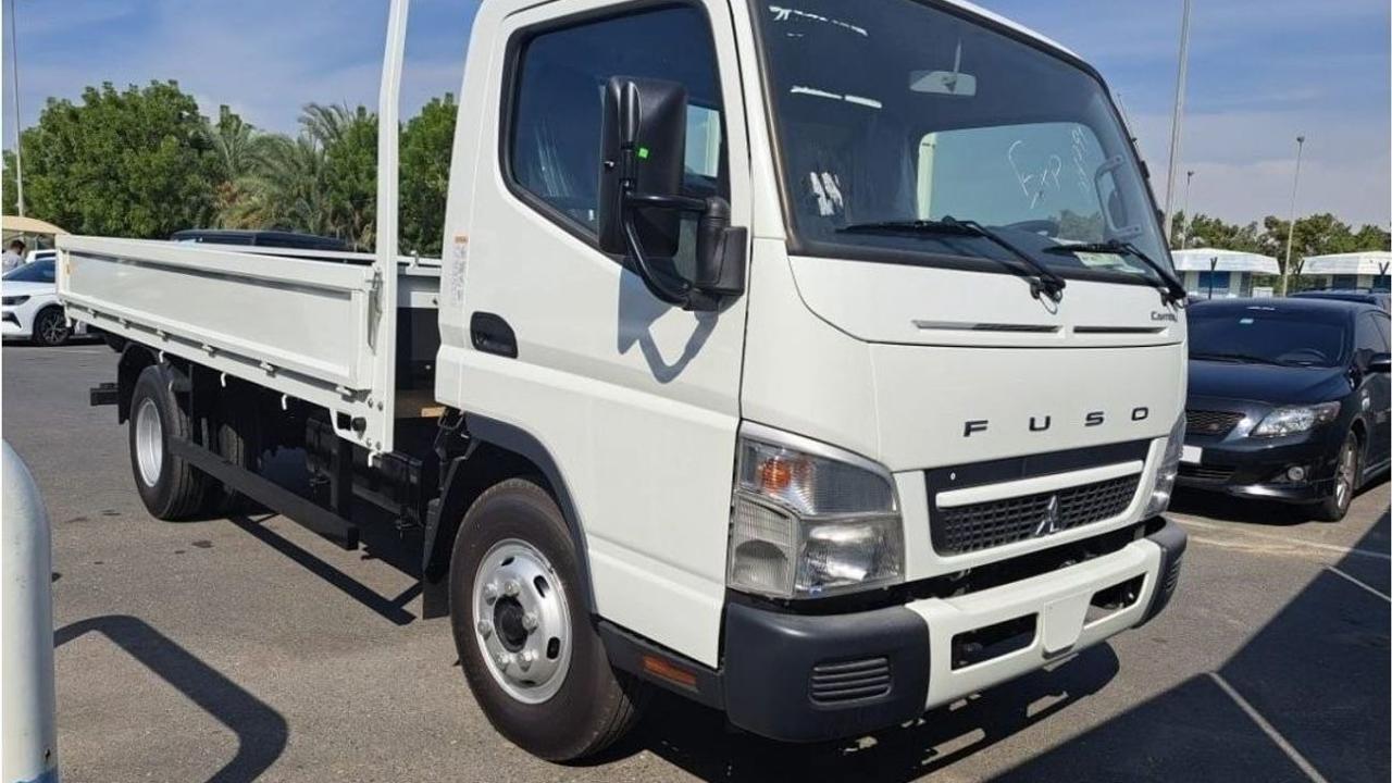 Mitsubishi Canter