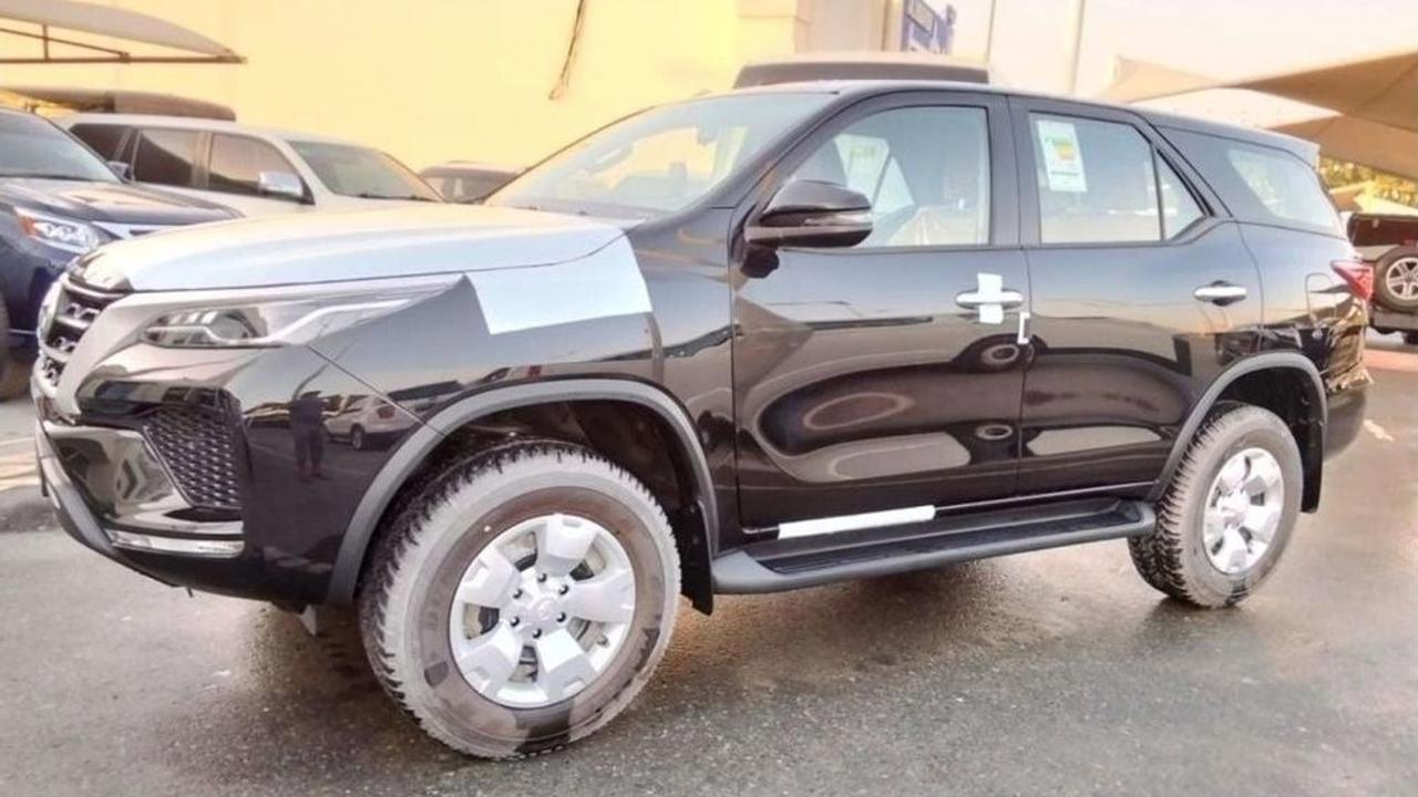 Toyota Fortuner
