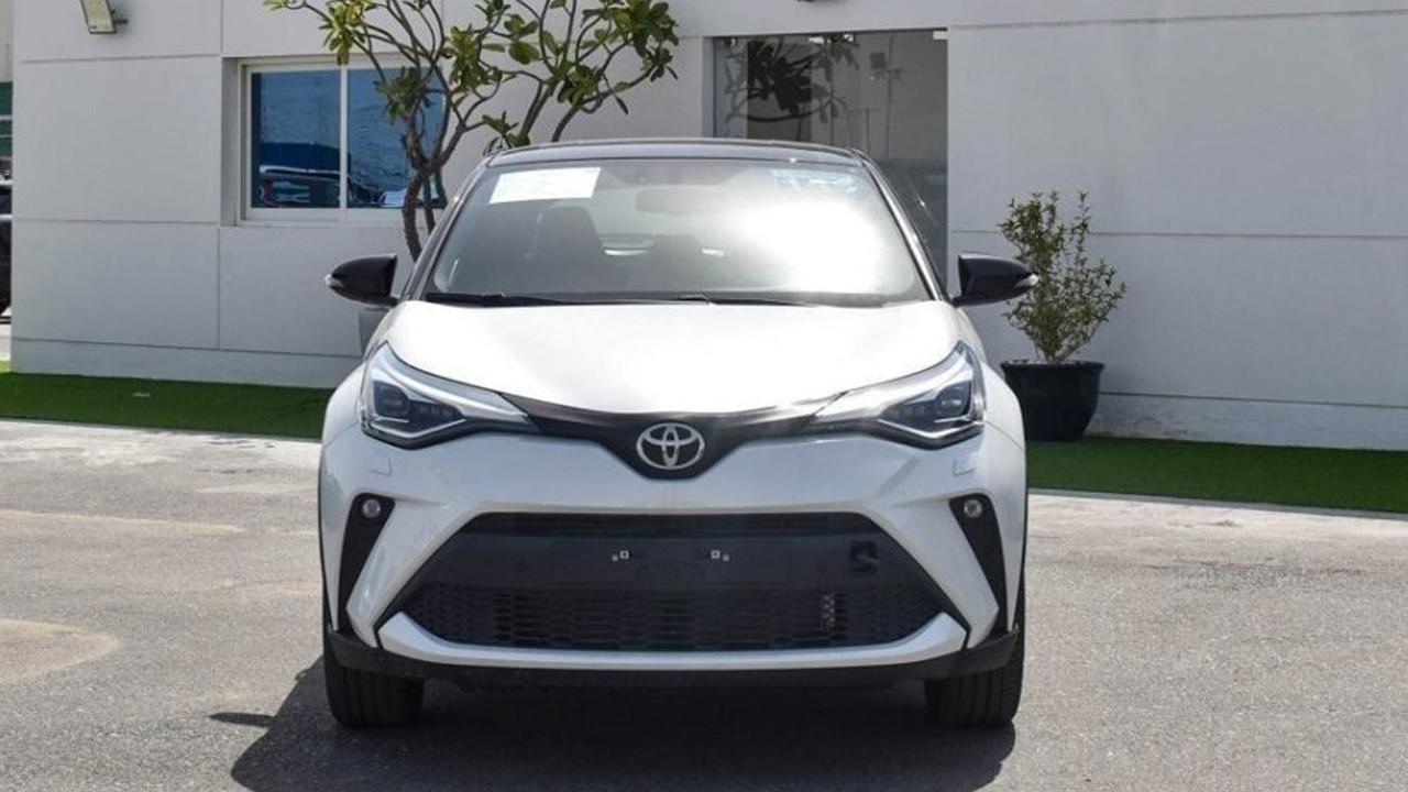 Toyota CHR