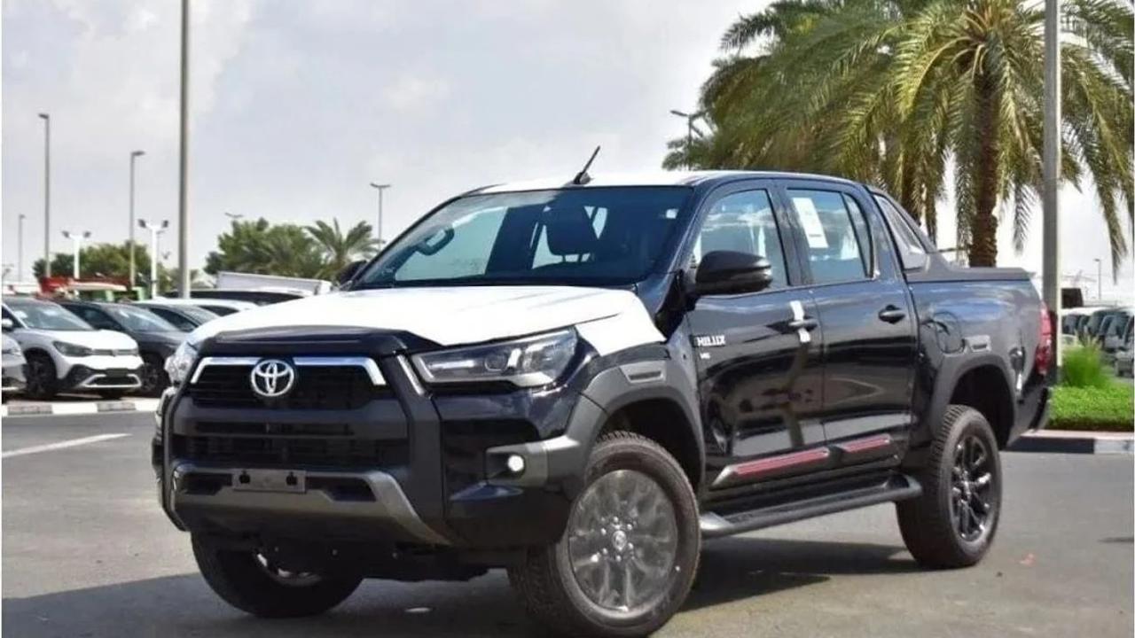 Toyota Hilux